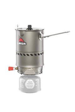MSR Reactor Stove System 1 L Stove Systems Gray Gray
