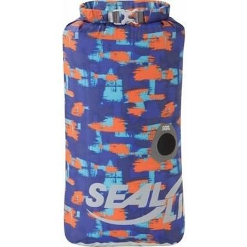 Sealline Blocker Purge 10 Liter Waterproof Bag Blue Camo