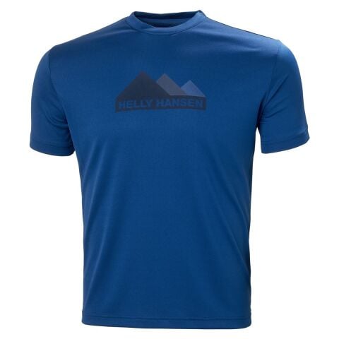 Helly Hansen HH Tech Graphic Erkek T-Shirt