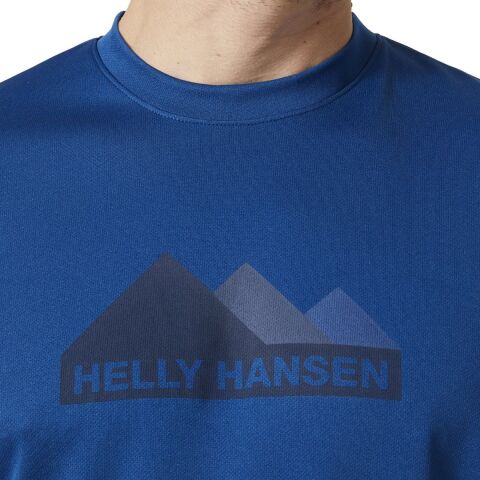 Helly Hansen HH Tech Graphic Erkek T-Shirt