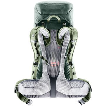 Deuter Futura Air Trek 50 + 10 Litre Sırt Çantası
