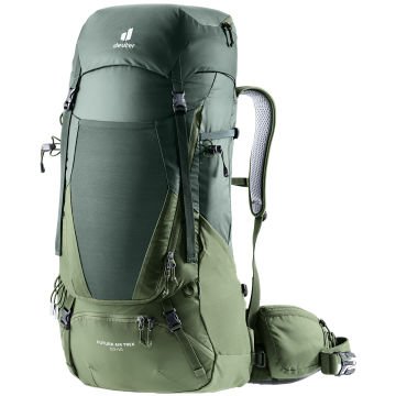 Deuter Futura Air Trek 50 + 10 Litre Sırt Çantası