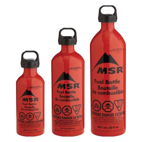 MSR Fuel Bottles 325ML Fuel Bottle