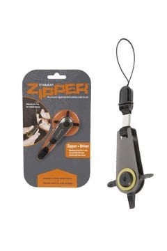 Summit Titanium Zip It PhillipsFlat Titanium Screwdriver Set