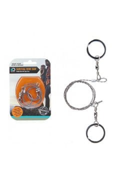 Summit DA Survival Wire Saw Alu