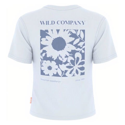 Hannah Mel Kadın T-Shirt