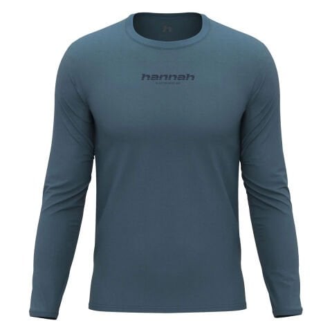 Hannah Bine L/S Uzun Kollu Erkek T-Shirt