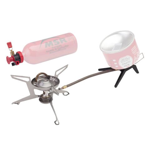 Msr Whisperlite Universal Stove