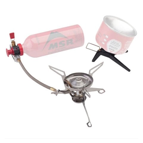 Msr Whisperlite Universal Stove