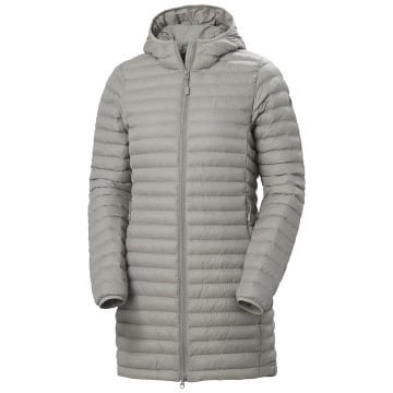 Helly Hansen W Sırdal Insulator Uzun Kadın Outdoor Mont