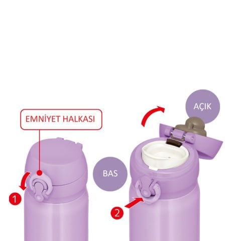 Thermos JNL-350 Ultralight 0,35L Mug