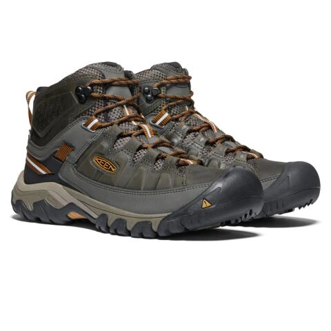 Keen Targhee III Mid WP Erkek Outdoor Bot