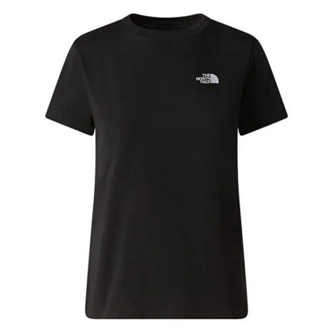 The North Face W Evolution Half Dome Slim SS Kadın T-Shirt