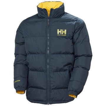Helly Hansen Urban Reversible Men's Outdoor Jacket NAVY