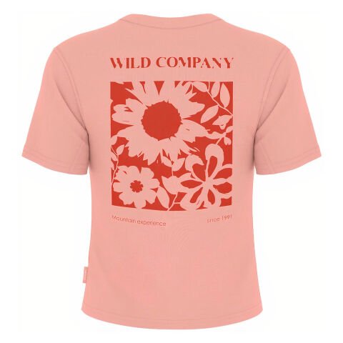Hannah Mel Kadın T-Shirt