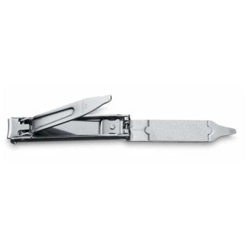 VICTORINOX 8.2055.CB Nail Clipper Silver on Card