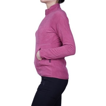 Alpinist Alpha Full Zipper Women's Fleece