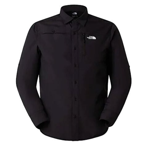 The North Face M Sequoia LS Erkek Gömlek