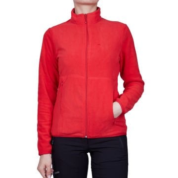 Alpinist Alpha Full Zipper Women's Fleece
