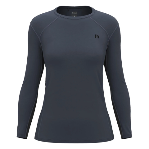 Hannah Terra L/S Uzun Kollu Kadın T-Shirt