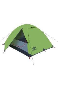 Hannah Spruce 4-Person Comfort Tent Parrot Green II