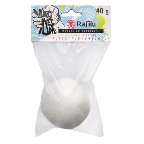 Rafiki Mg Ball 40G Magnesium