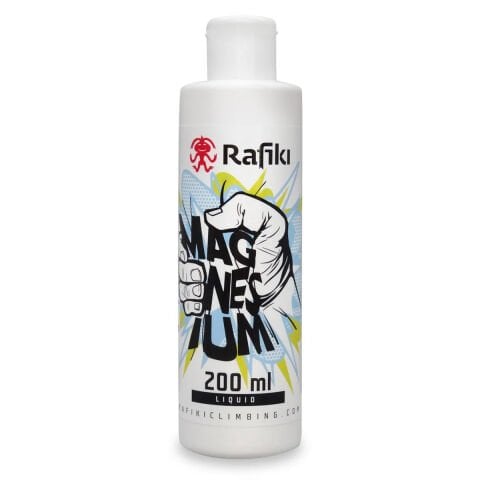 Rafiki Mg Liquid 200ML Liquid Magnesium