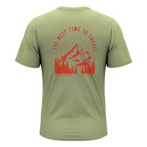 Hannah Fred Erkek T-Shirt