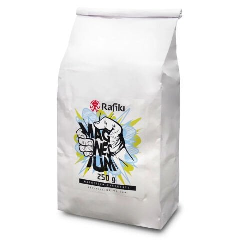 Rafiki Mg Sack 250G