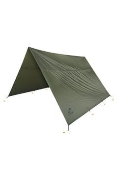 Hannah Skyline 4 Tarp Tent Awning 2/4 Person Capulet Olive