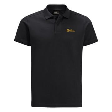 Jack Wolfskin Essential Polo M Erkek Polo T-Shirt