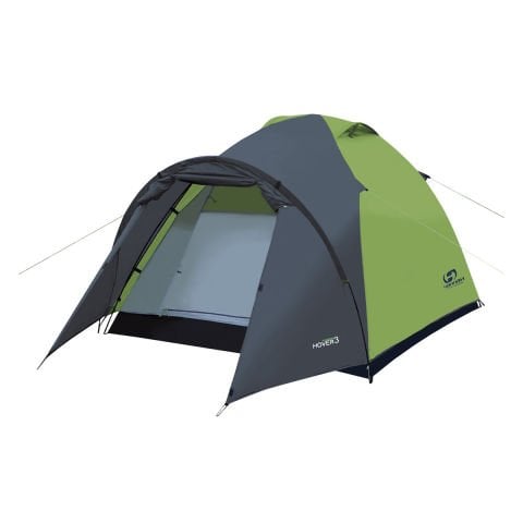 Hannah Hover 3 Person Comfort Tent Spring Green/Cloudy Gray II
