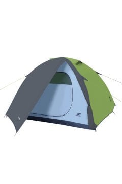 Hannah Tycoon 3 Person Comfort Tent Spring Green/Cloudy Gray II