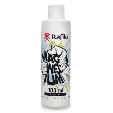Rafiki Mg Liquid 100ML Sıvı Magnezyum