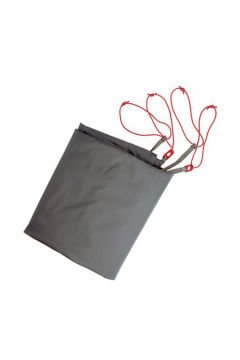 MSR Carbon Reflex 3-Person V3 Tent Base high risk red