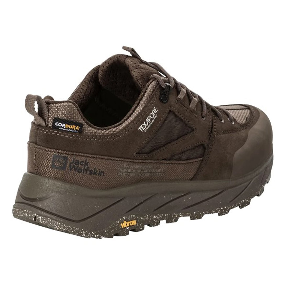 Jack Wolfskin Terraquest Texapore Low M Erkek Outdoor Ayakkabı