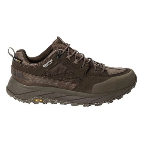 Jack Wolfskin Terraquest Texapore Low M Erkek Outdoor Ayakkabı