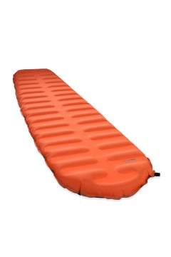 THERMAREST Evolite Plus Large Inflatable Mat orange peel