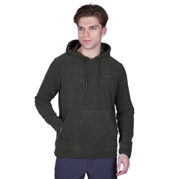 Alpinist Cliff Men's Hooded Fleece
