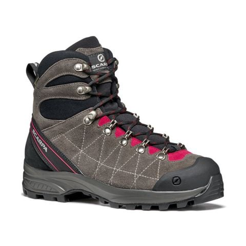 Scarpa R-Evolution Gore-Tex Women's Outdoor Boots TITANIUM-CHERRY