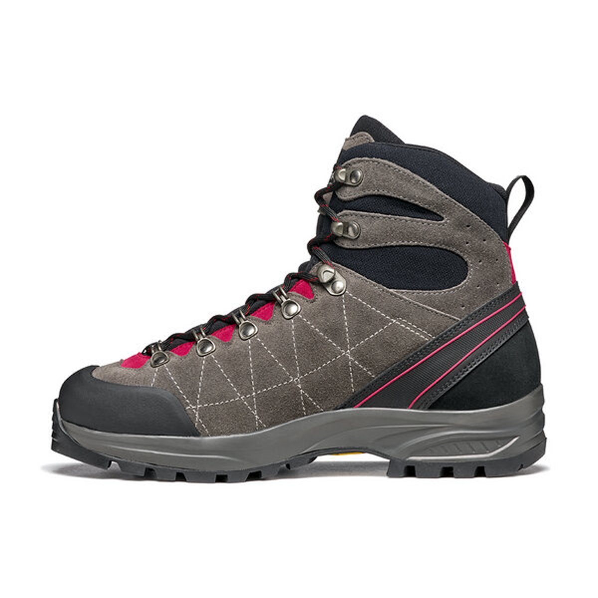 Scarpa R-Evolution Gore-Tex Women's Outdoor Boots TITANIUM-CHERRY
