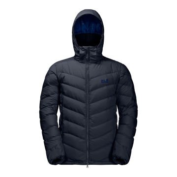 Jack Wolfskin Fairmont Men's Outdoor Jacket night blue
