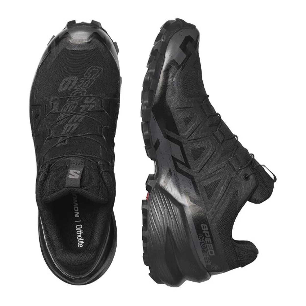 Salomon Speedcross 6 Gore-Tex W Kadın Outdoor Ayakkabı