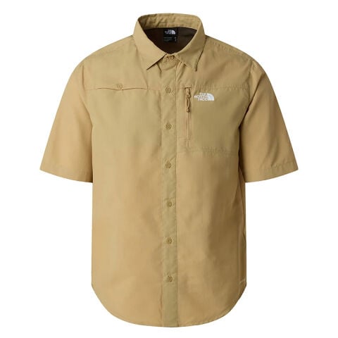 The North Face M Sequoia SS Erkek Gömlek