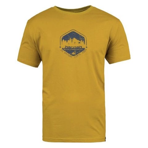 Hannah Ramone Printed Men's T-Shirt Honey