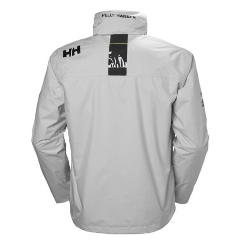 Helly Hansen Crew Midlayer Kapüşonlu Erkek Mont