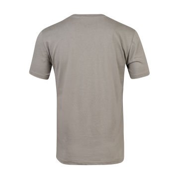 Hannah Ramone Printed Men's T-Shirt Timber Wolf