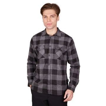 Alpinist Felder Erkek Ekose Outdoor Gömlek