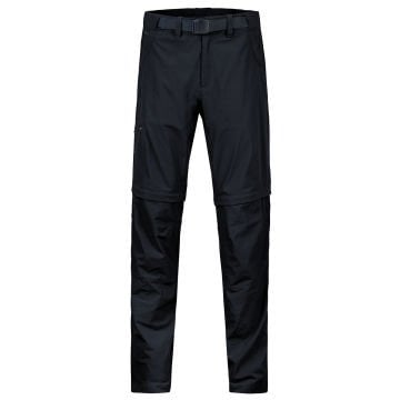 Hannah Roland Men's Outdoor Convertible Trousers Anthracite