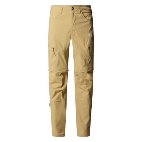 The North Face M Exploration Tapered Convertible Erkek Pantolon